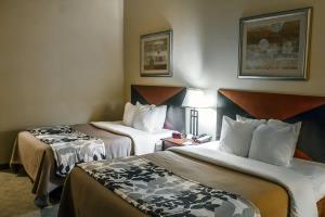 Sleep Inn & Suites Redmond Hotel