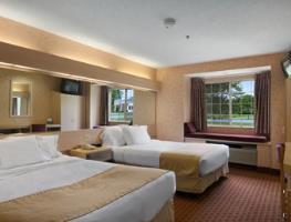 Microtel Inn & Suites By Wyndham Syracuse Baldwinsville Motel