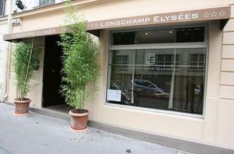 Longchamp Elysees Hotel