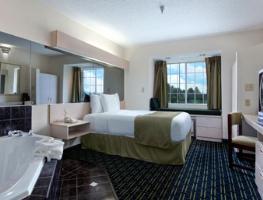 Microtel Inn & Suites By Wyndham Statesville Hotel