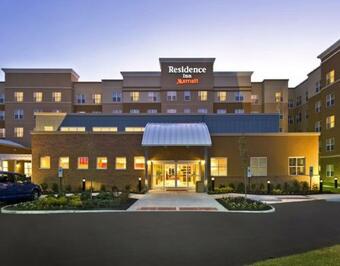 Residence Inn Newport News Airport Hotel