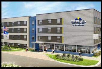 Microtel Inn & Suites By Wyndham Winchester Hotel