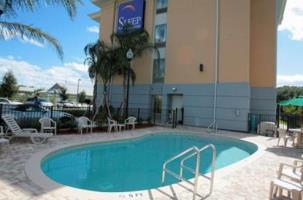 Sleep Inn & Suites - Jacksonville Hotel