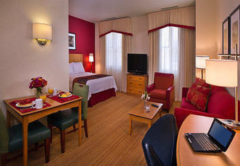 Residence Inn Washington Dc/capitol Hotel