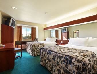Microtel Inn & Suites By Wyndham Wellton Motel