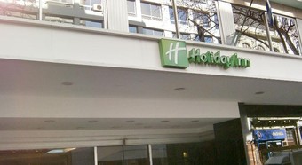 Holiday Inn Montevideo Hotel