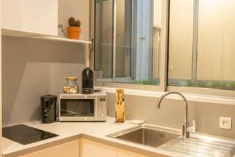 Confort Appartement 110 M² Cleanncosy Toulouse Hypercentre Apartment