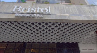 Bristol Metropolitan Flat Hotel