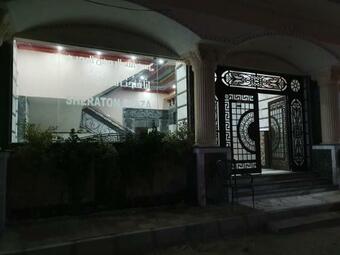 Sheraton Plaza Studio In Hurghada Apartment