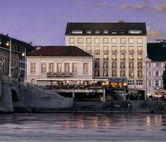 Merian Am Rhein Hotel