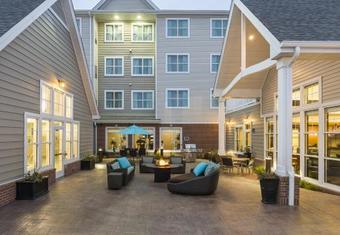 Residence Inn By Marriott Fargo Hotel