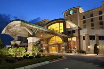 Embassy Suites Atlanta - Kennesaw Town Center Hotel