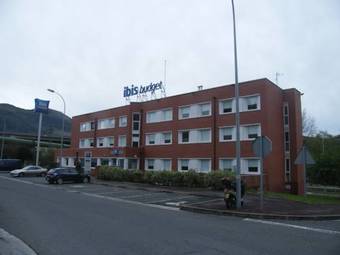 Ibis Budget Bilbao Hostel