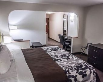 Sleep Inn & Suites I-70 At Wanamaker Hotel