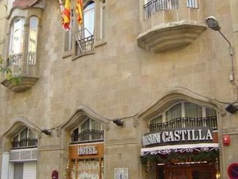 Meson Castilla Hotel