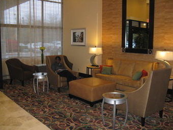 Holiday Inn Select Woburn Hotel