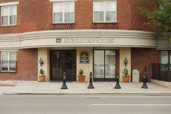 Best Western Plus Roundhouse Suites Hotel