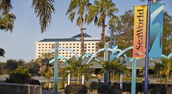 Renaissance Orlando Resort At Seaworld Hotel