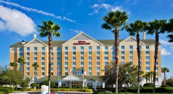 Hilton Garden Inn Orlando At Seaworld International Center Hotel