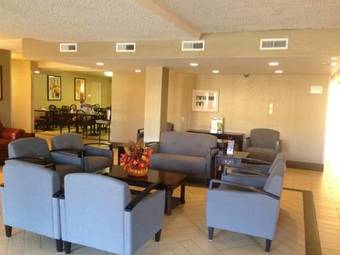 Clarion Inn & Suites Harrisburg/hershey Hotel