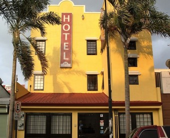 The Palm House Inn Hotel
