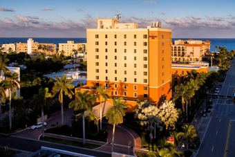 Residence Inn By Marriott Delray Beach Hotel