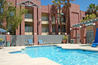 Extended Stay America - Las Vegas - Valley View Hotel