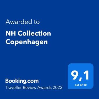 NH Collection Copenhagen Hotel