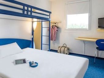 Ibis Budget Chateaubriant Hotel