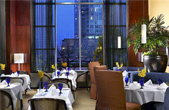 Westin Grand Vancouver - Superior One Bedroom Suite Hotel