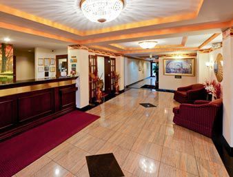 Hawthorn Suites By Wyndham Allentown-fogelsville Hotel