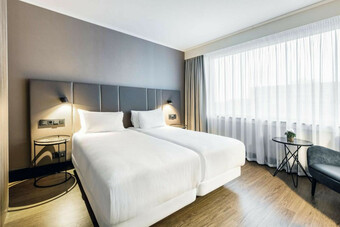 NH Brussels Airport Hotel