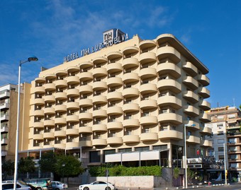 NH Luz Huelva Hotel