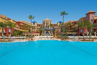 Iberostar Málaga Playa Hotel