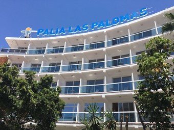 Palia Las Palomas Hotel