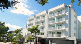 Residence Inn Miami Coconut Grove Hotel