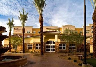 Residence Inn Phoenix Glendale Sports & Entertainment District Hotel
