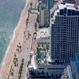 Hilton Fort Lauderdale Beach Resort Hotel