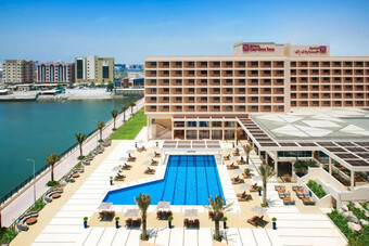Hilton Garden Inn Ras Al Khaimah Hotel
