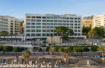 El Fuerte Marbella Hotel