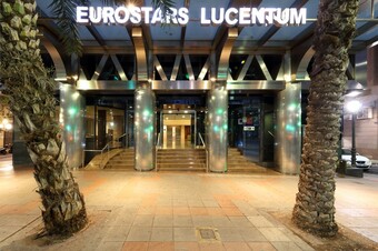 Eurostars Lucentum Hotel