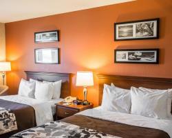 Sleep Inn & Suites Hays Hotel
