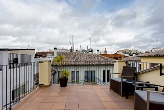 Valenciaflats Catedral Apartment