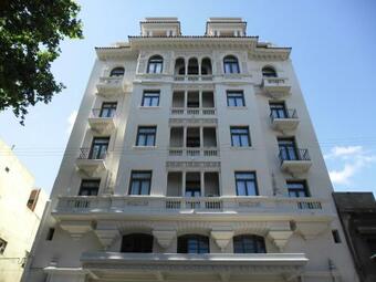 Esplendor By Wyndham Montevideo Cervantes Hotel