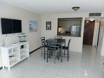 Coral Beach Isla Verde Beach Front Large 1 Bedroom Apartment