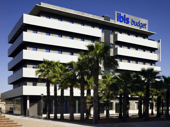 Ibis Budget Sevilla Aeropuerto Hostel