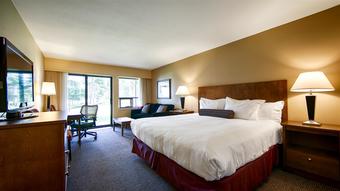 Best Western Tin Wis Resort - Suite Hotel