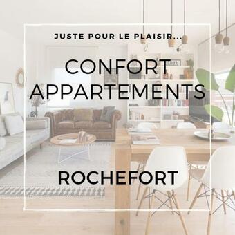 Confort Appartement Rochefort Apartment