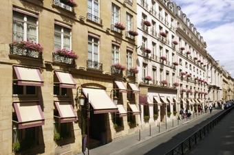 Castille Paris Hotel