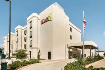 Home2 Suites By Hilton Parc Lafayette Hotel